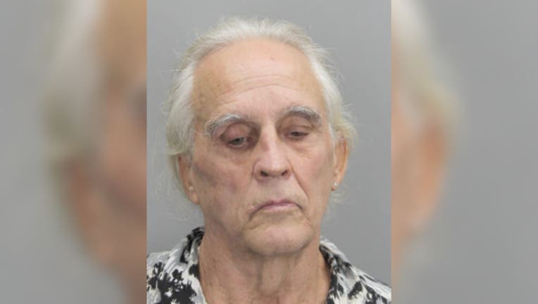 License plate readers aid in Fairfax County burglary arrest