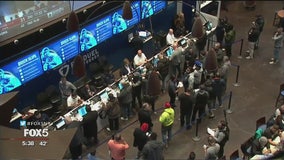 New Jersey sport bets pass half-billion dollars in November