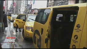 Desperate NYC taxi drivers go on hunger strike