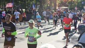 New York City Marathon returns from pandemic pause for 50th running