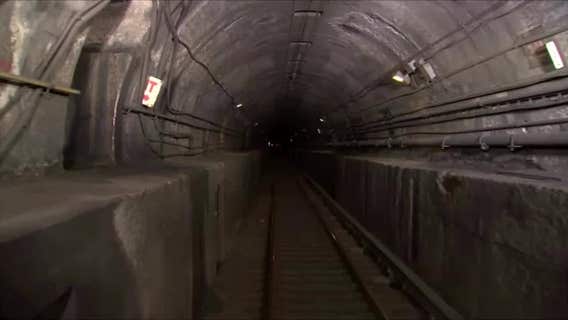 Rail bridge OK'd to seek fed funds; Hudson River tunnel doesn't make cut