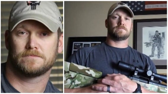 American Sniper Chris Kyle remembered