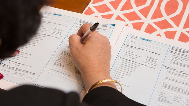 US Census Bureau suspends field operations