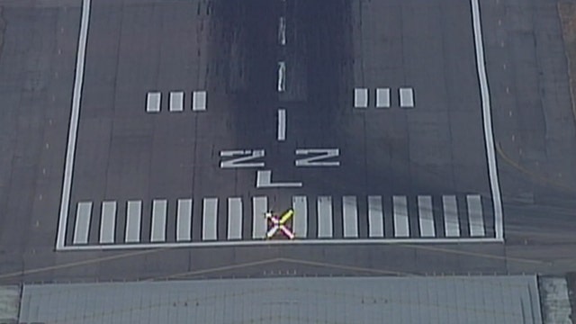 Ransomware attack hit New York airport servers