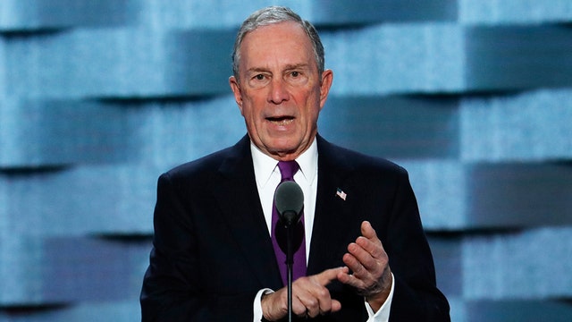 In 2015 audio, Bloomberg embraces stop-and-frisk policing