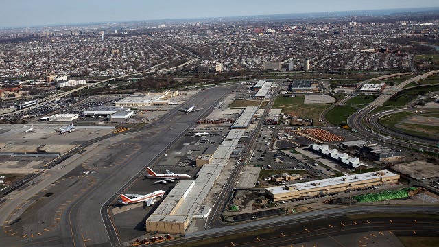 Another arrest in $250,000 JFK Airport heist