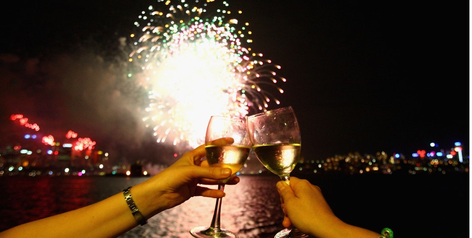 Things to do in NYC on New Year's Eve 2024