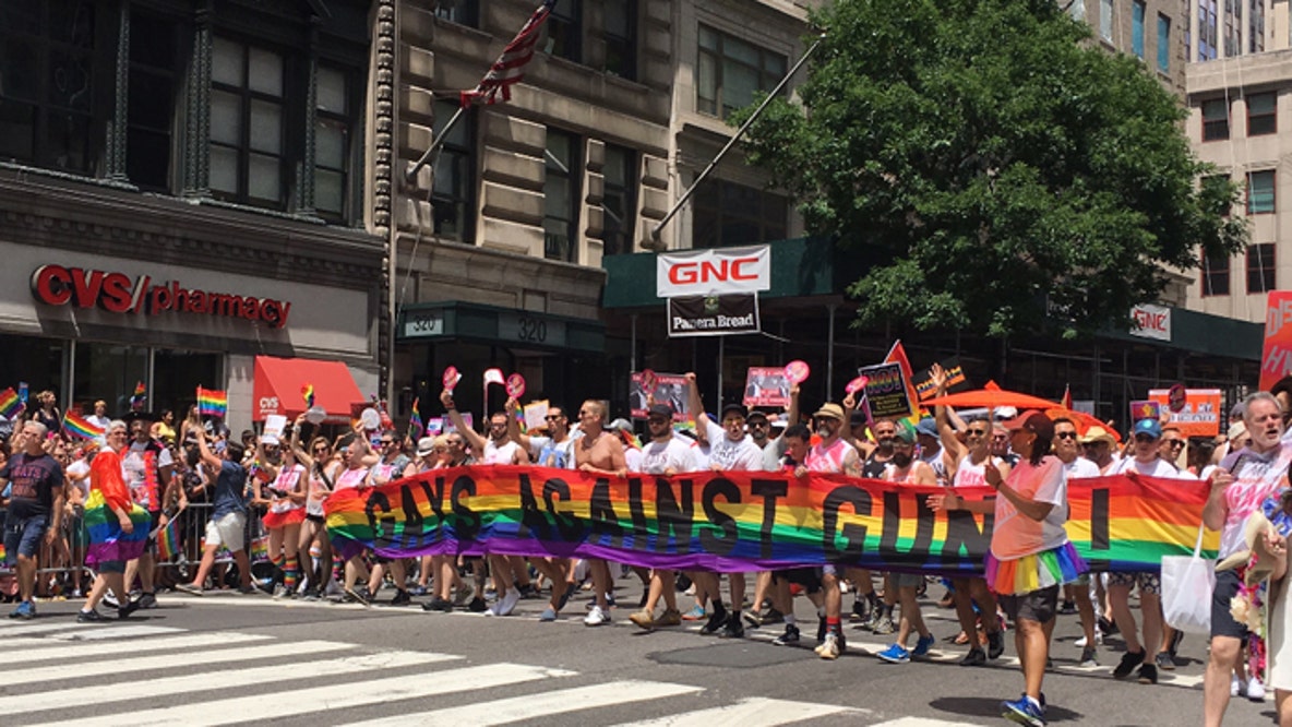 NYC Pride March 2026 kicking off: Route map, street closures and events