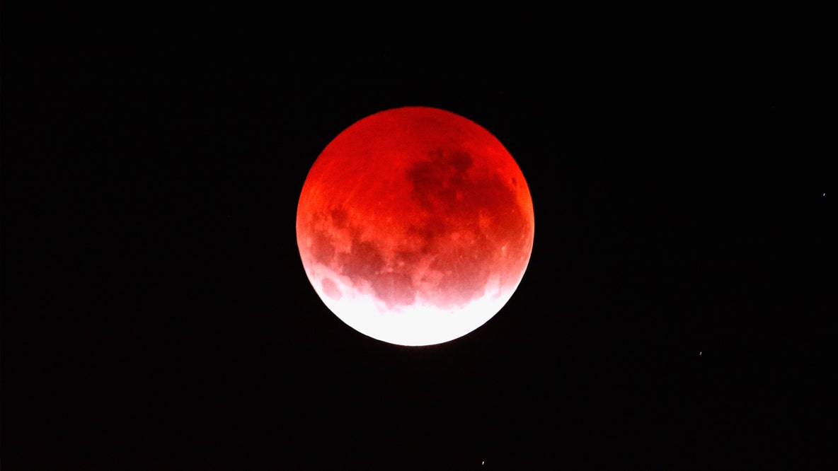 Blood Moon March 2026: Total lunar eclipse times and viewing guide