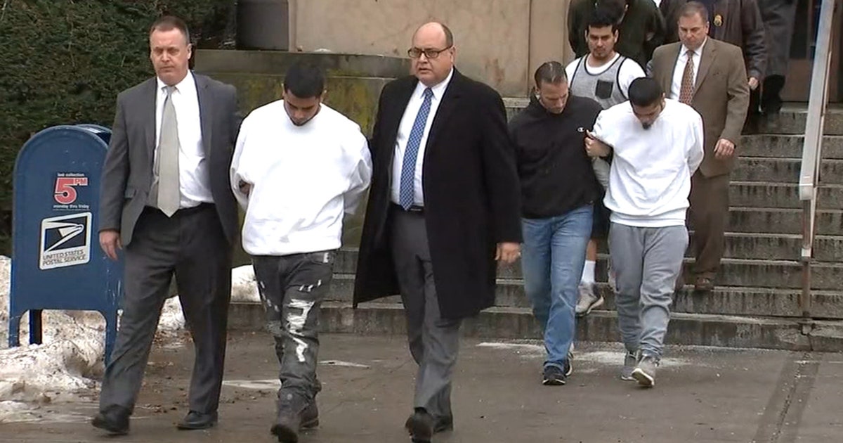MS-13 suspects accused of murder, drug running | FOX 5 New York