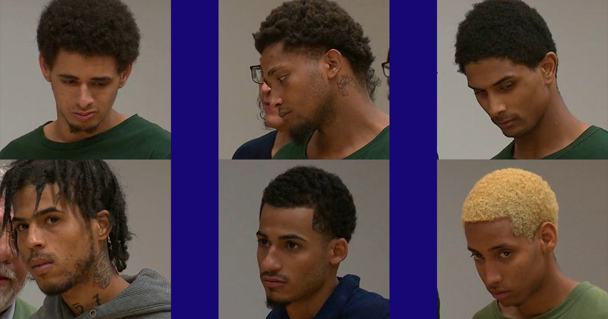 6 suspects in bodega murder face Bronx judge | FOX 5 New York
