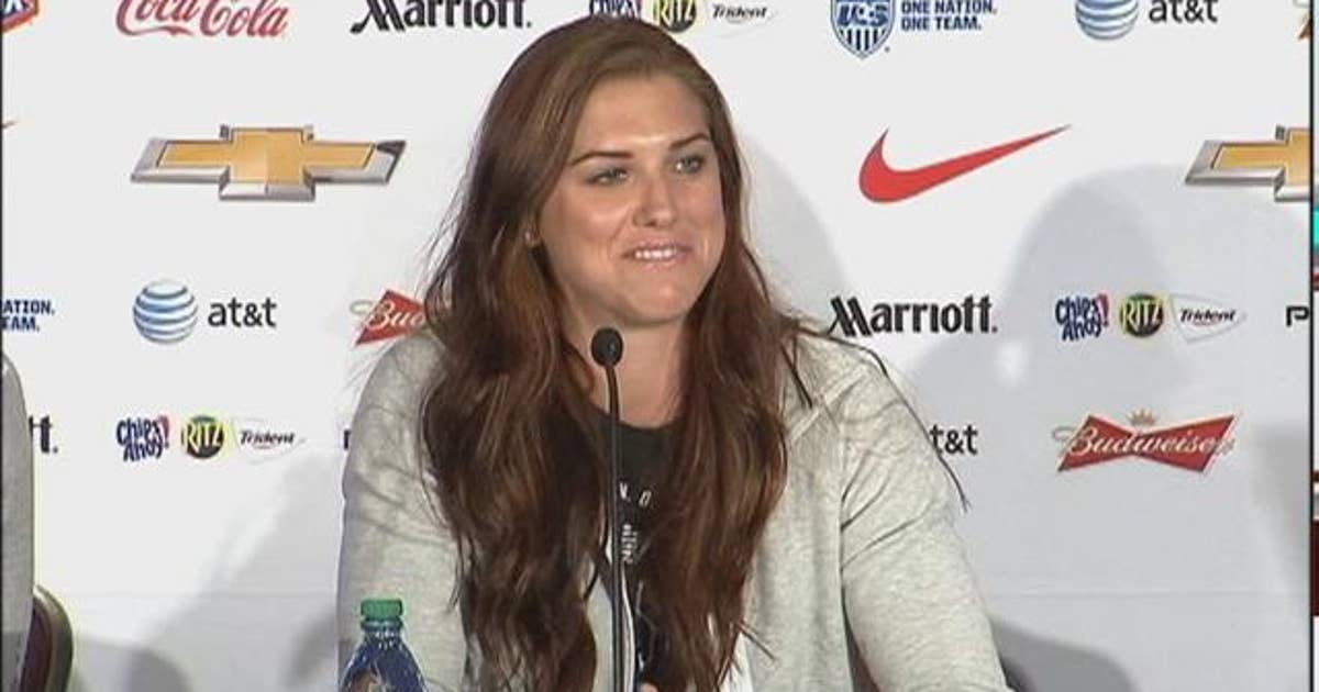 U.S. Women's National Team dreams of World Cup glory | FOX 5 New York