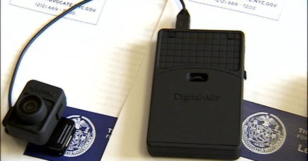 Inspector general: NYPD body camera program needs changes | FOX 5 New York