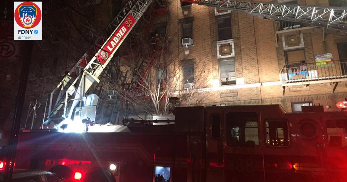 FDNY: Child playing with stove sparked fatal Bronx fire | FOX 5 New York