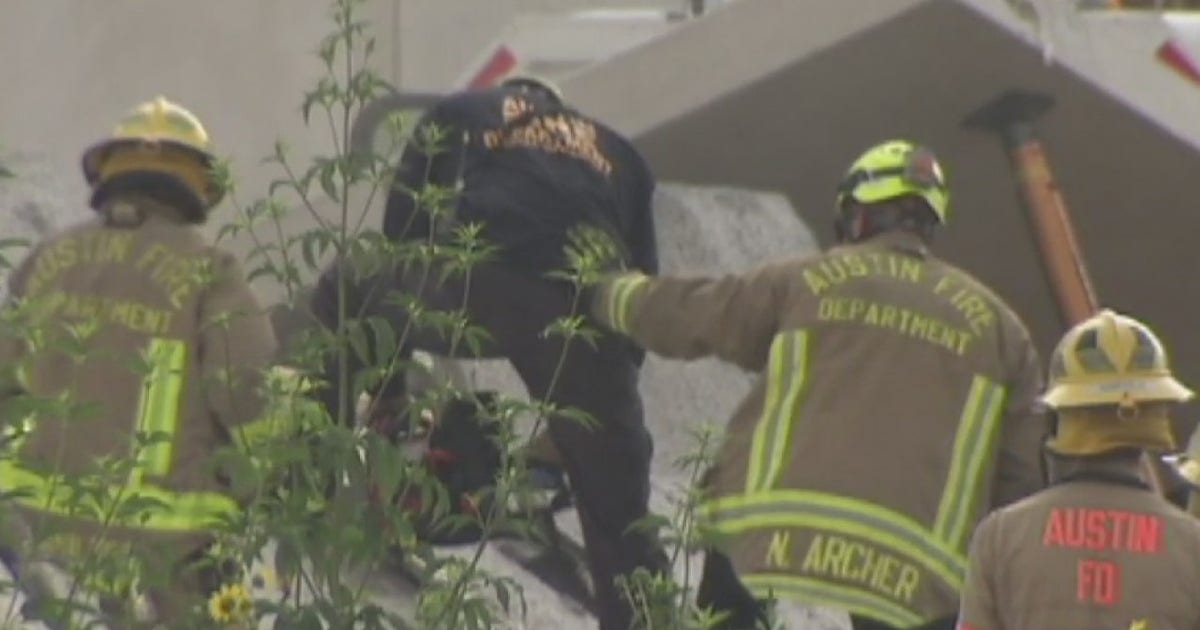 Oak Ridge Concrete Fall Worker dies after construction slab falls on him | FOX 5 New York