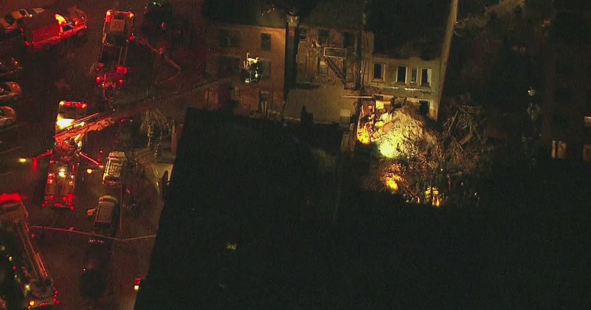 Report of Brooklyn building collapse a false alarm | FOX 5 New York