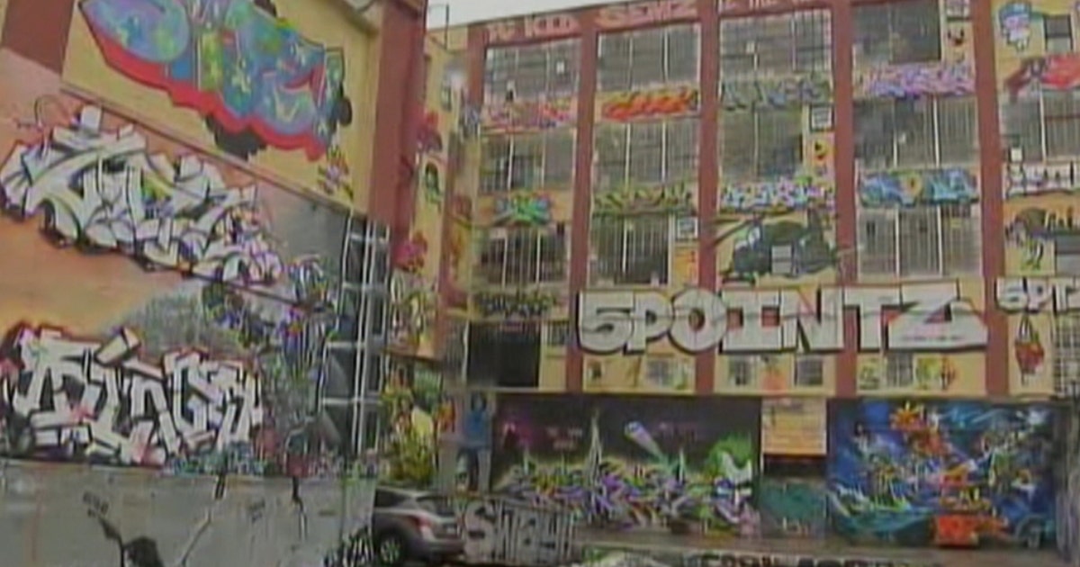 Judge awards 5Pointz graffiti artists millions | FOX 5 New York