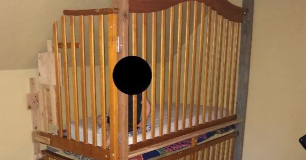 Parents arrested in Northern California after children found in cages ...