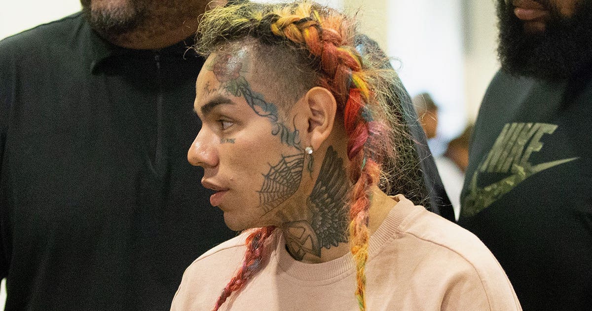69 Rapper Stab Shooting at restaurant involving rapper Tekashi69's entourage | FOX 5 ...