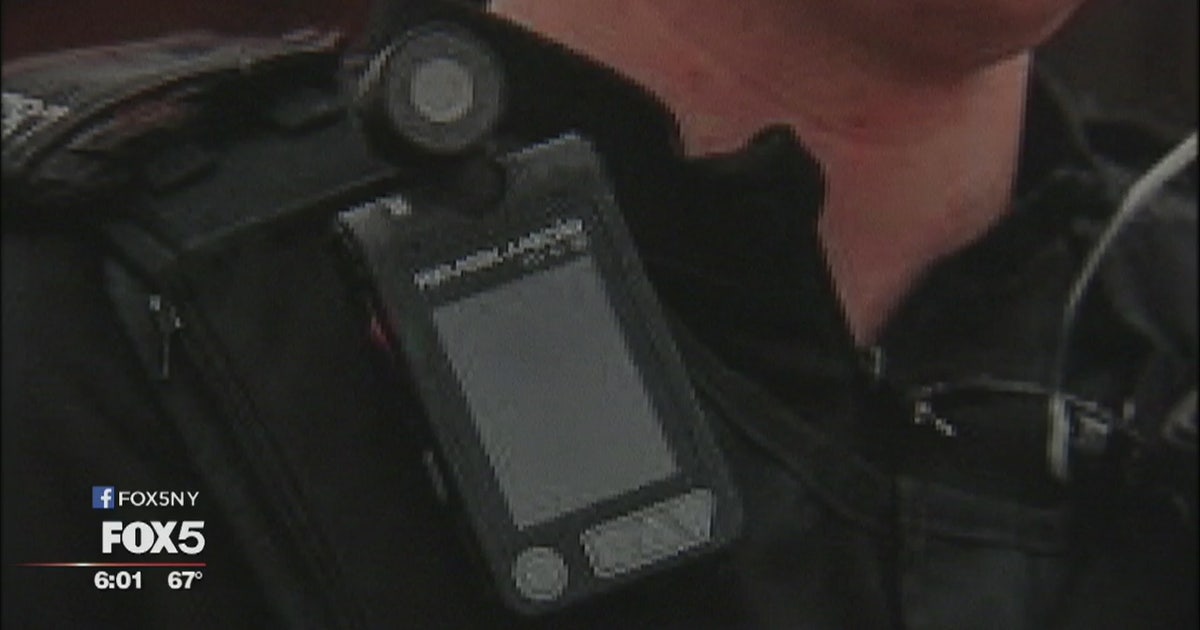 Pastors voice concern over NYPD body camera program | FOX 5 New York