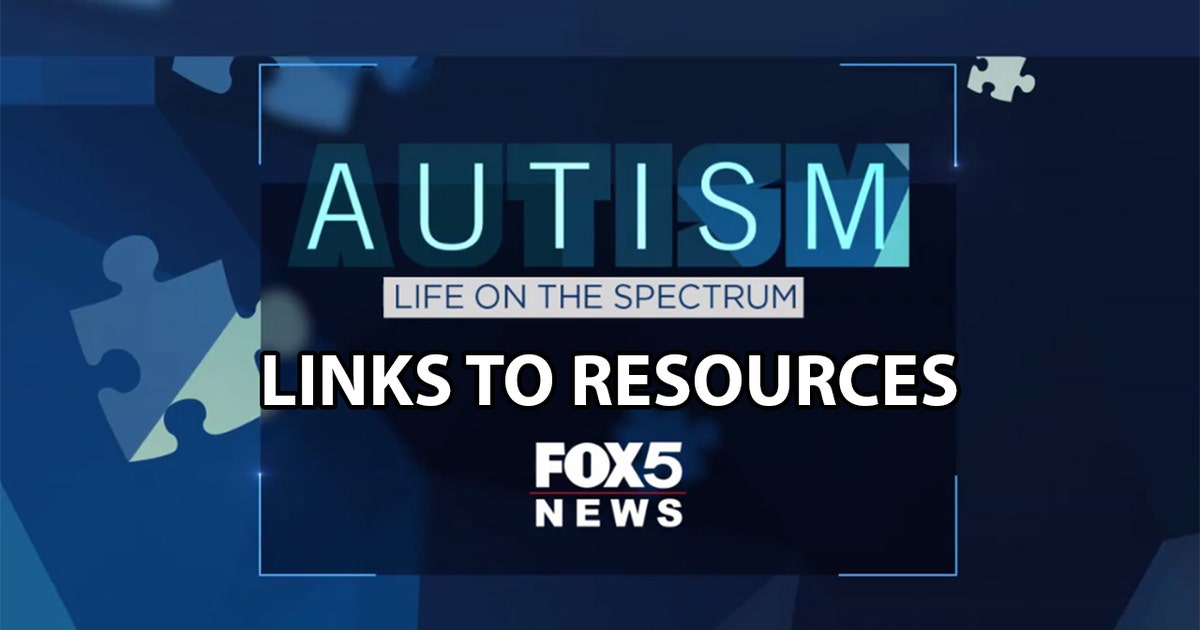 Autism: Life on the Spectrum | Resources | FOX 5 New York