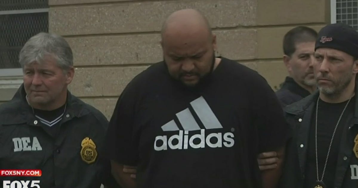 DA: MS-13's 'Reaper' ordered murders, beatings | FOX 5 New York