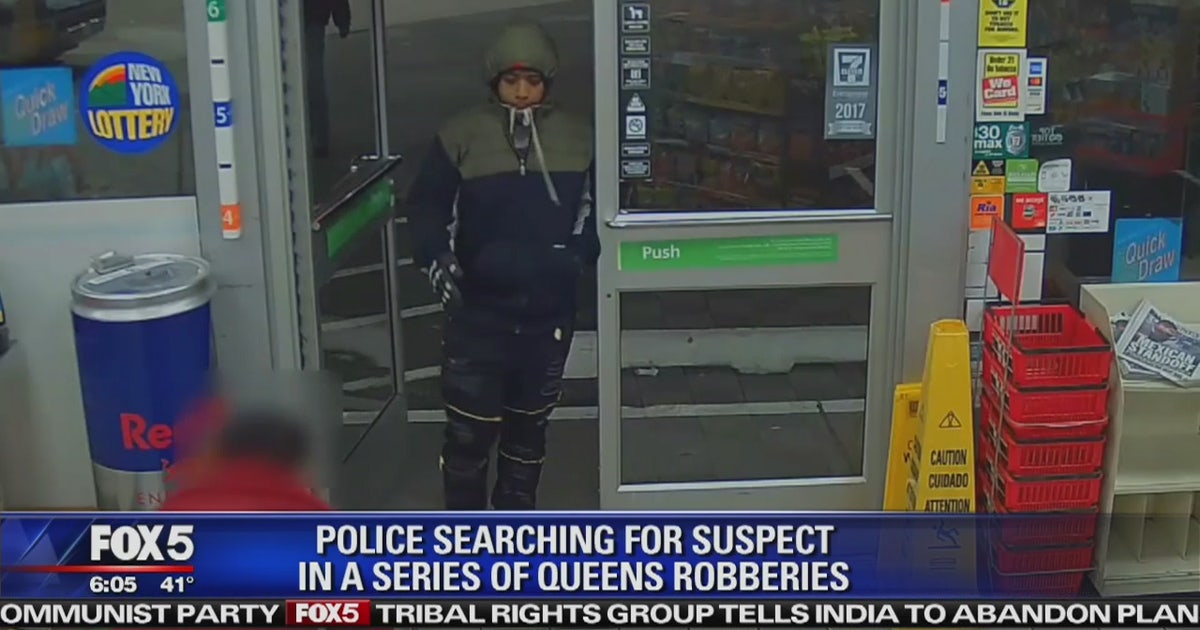 2 arrested in string of robberies in Queens | FOX 5 New York