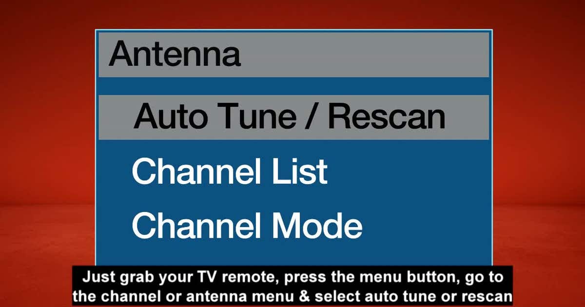 Rescan your TV to see FOX 5! | FOX 5 New York