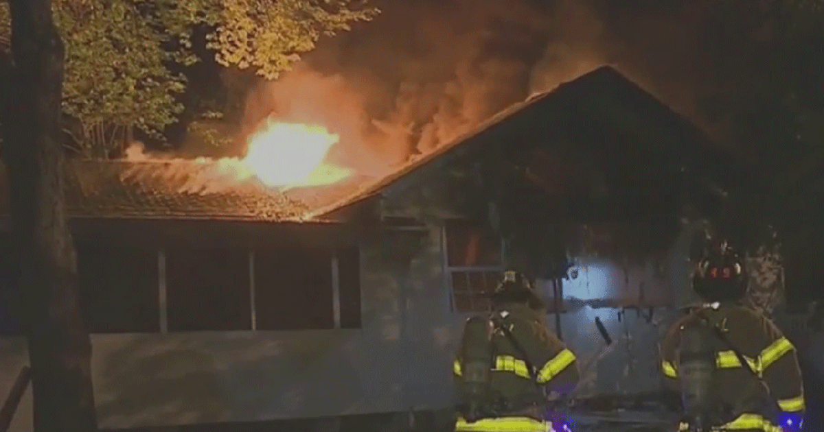 Exploding Camp Ground Several injured in explosion and fire at teen camp | FOX 5 New York