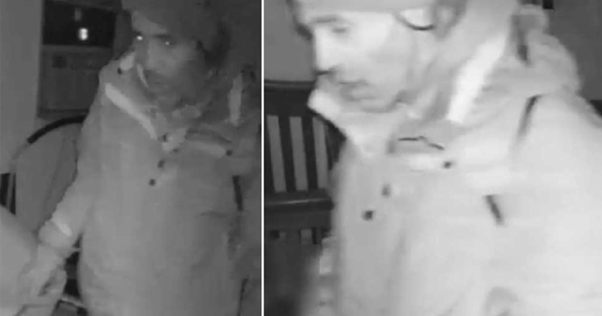 Burglar caught on camera inside nursery | FOX 5 New York