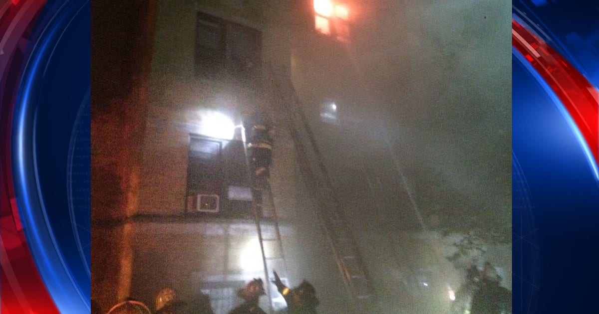 Police: 3 children, man die in Chicago apartment fire | FOX 5 New York