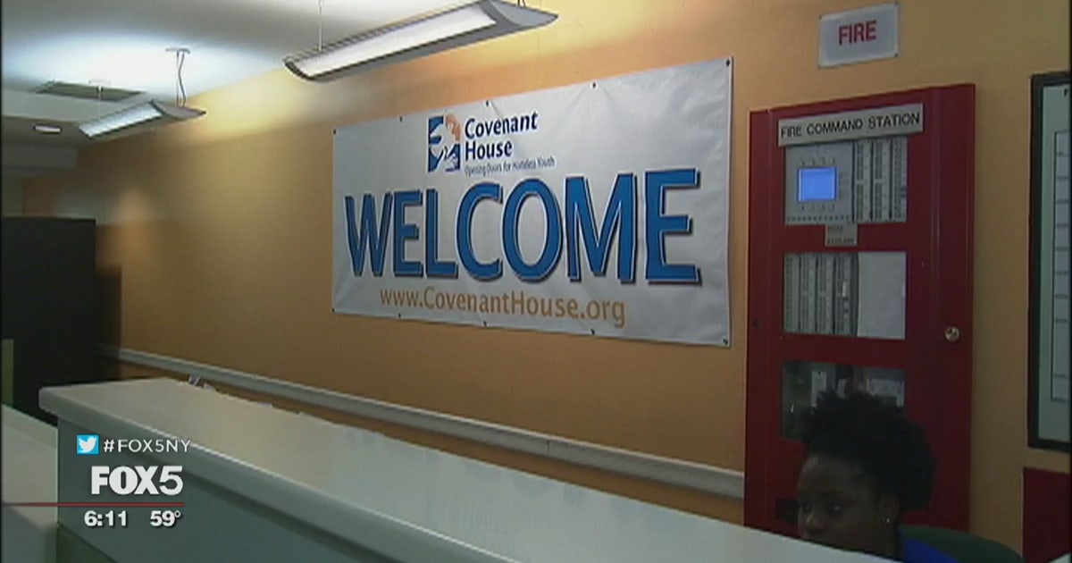 Covenant House | FOX 5 New York