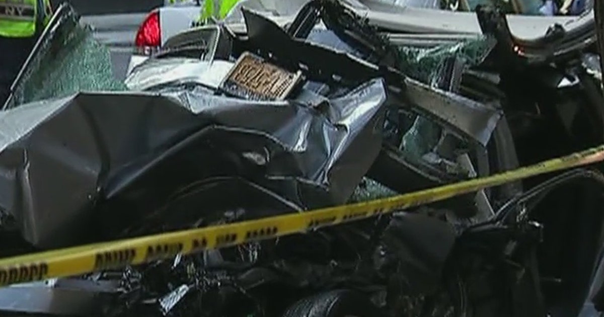 Man revived in horrific Manhattan crash | FOX 5 New York