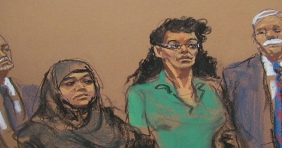 2 NYC women caught in 2015 terrorism sting plead guilty | FOX 5 New York