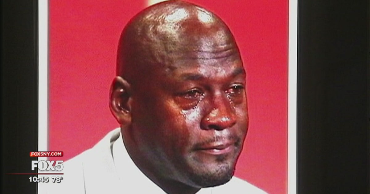 Crying Jordan vs. Crying LeBron | FOX 5 New York