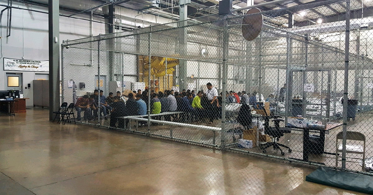 Audio of crying children at border adds to outrage | FOX 5 New York