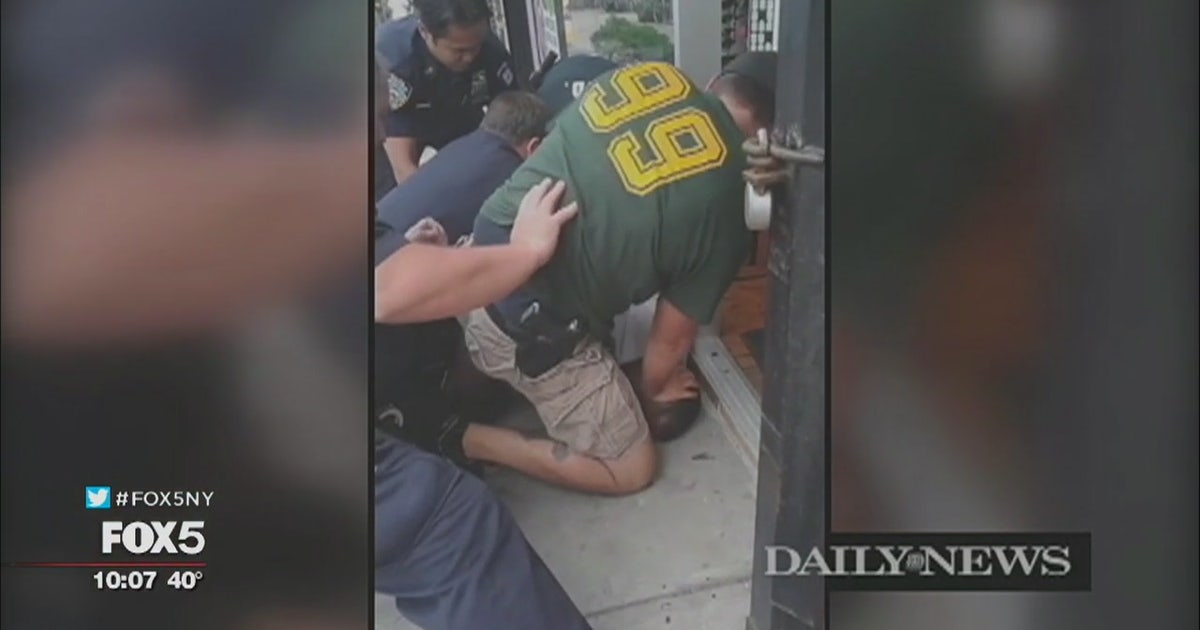 Sources: Federal grand jury probes Eric Garner case | FOX 5 New York