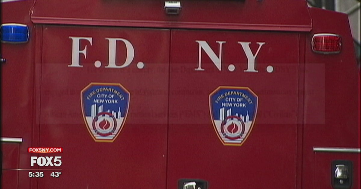 Deaths of 3 men in vacant Queens house ruled homicides | FOX 5 New York