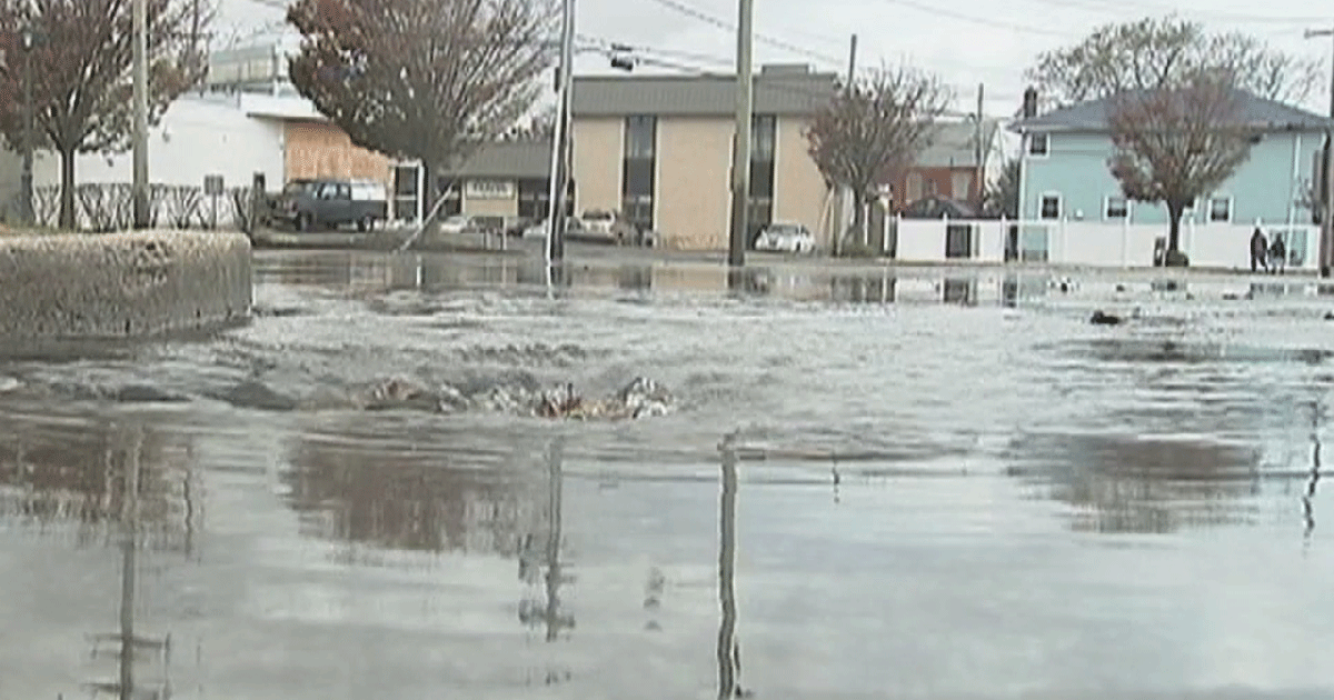Heavy rain for NYC region Monday | FOX 5 New York