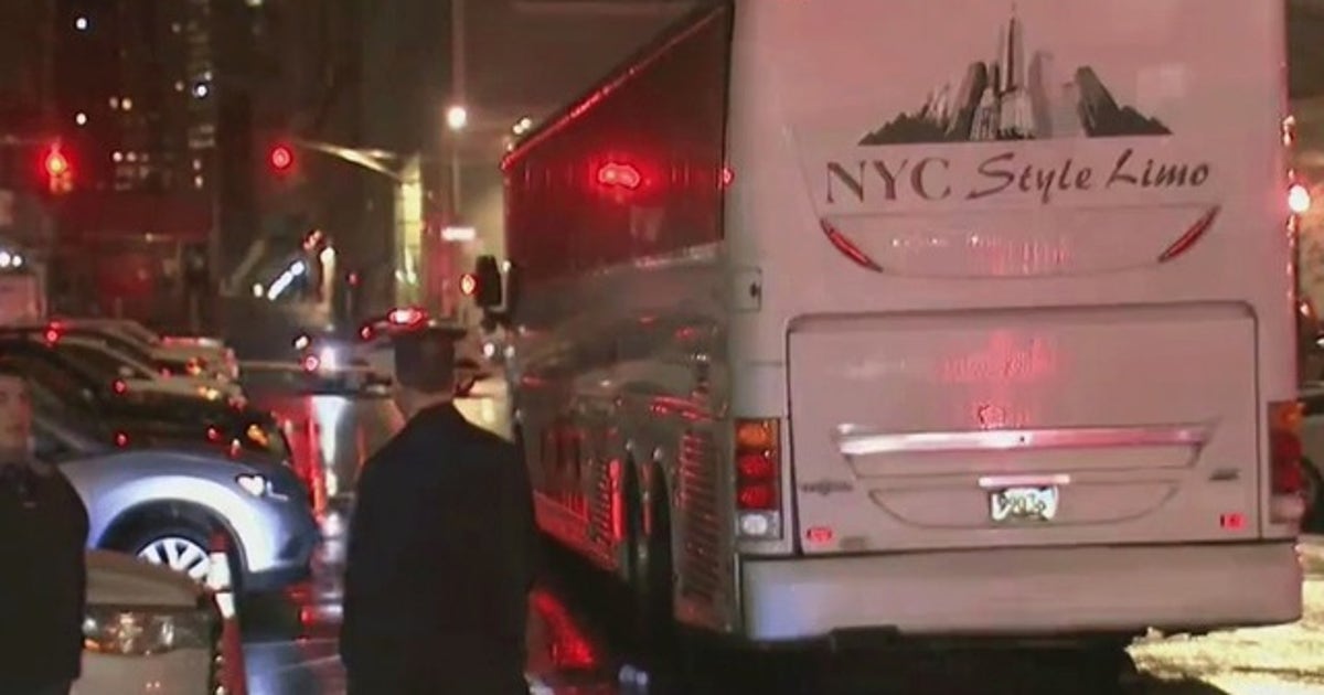 Woman struck and killed by charter bus | FOX 5 New York