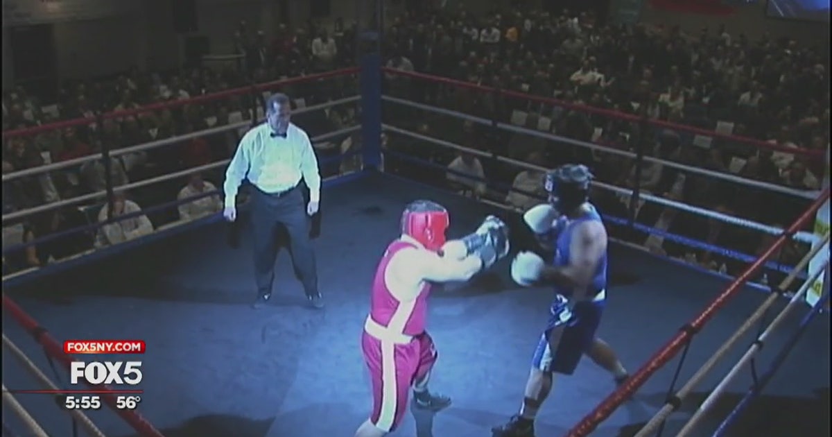 Boxing bouts for charity | FOX 5 New York