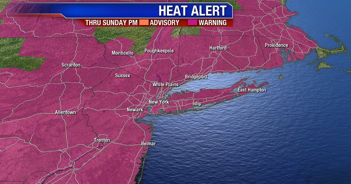 New York Heat Wave: Dangerous heat blankets region | FOX 5 New York