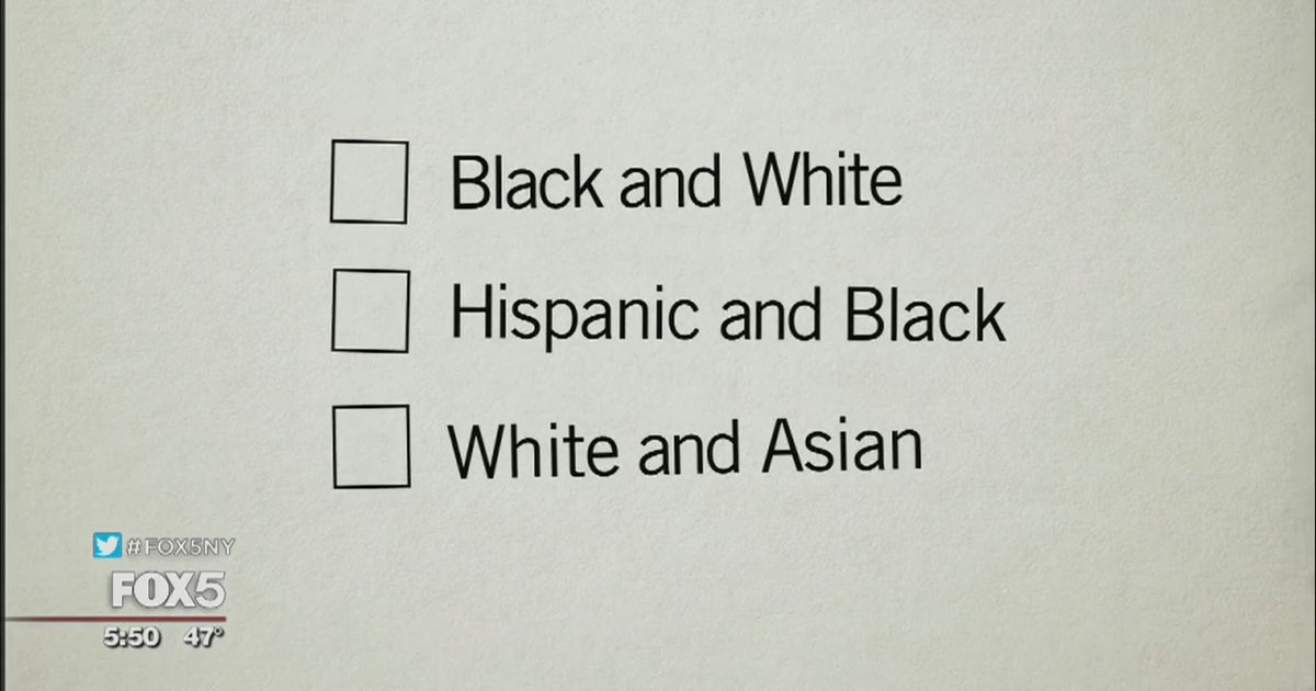 Human Racises Being Biracial | The Human Race | FOX 5 New York