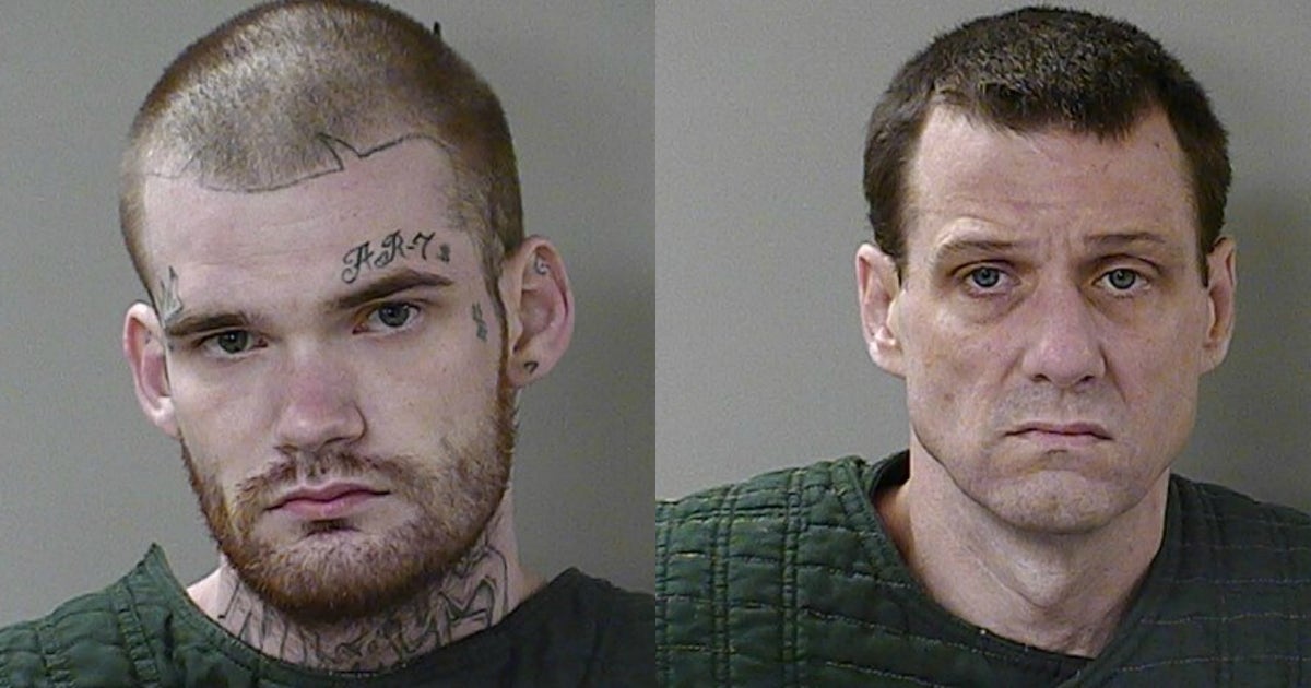 Escaped inmates caught in Tennessee | FOX 5 New York