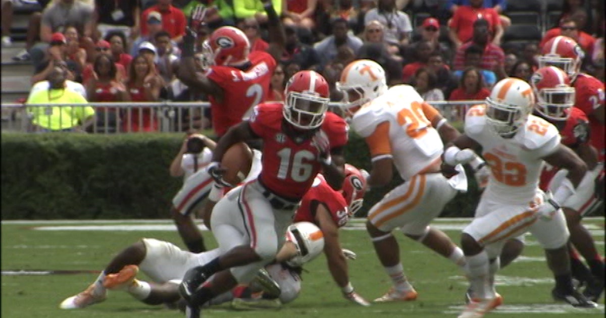 No Charges For Star UGA Football Player After Investigation | FOX 5 New ...