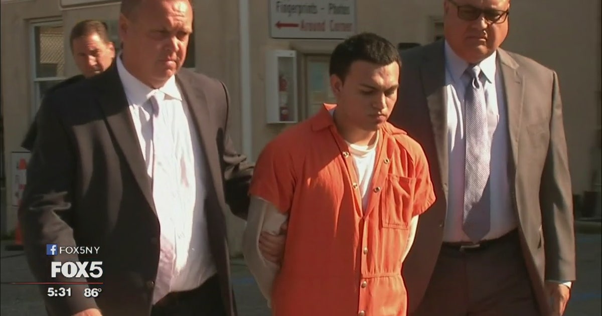 Admitted MS-13 member accused in fatal stabbing | FOX 5 New York
