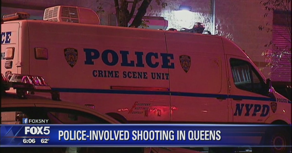 Police involved in Queens shooting | FOX 5 New York