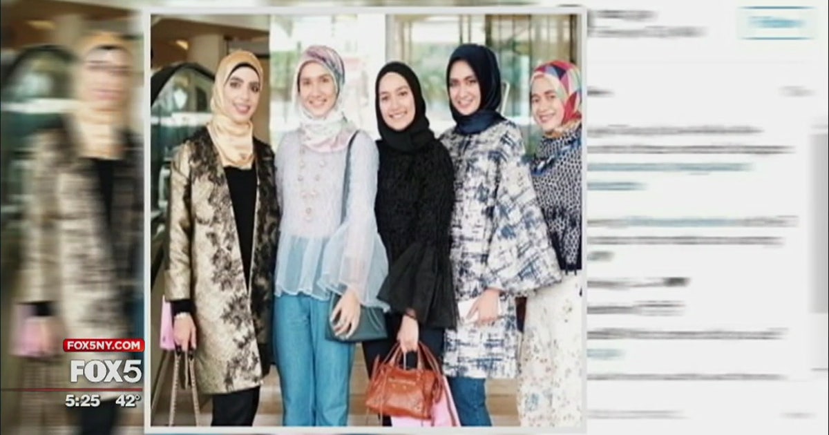 Modest fashion blogger builds huge following | FOX 5 New York