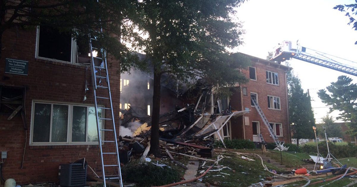2 killed, dozens hurt in Silver Spring apartment complex fire | FOX 5 ...