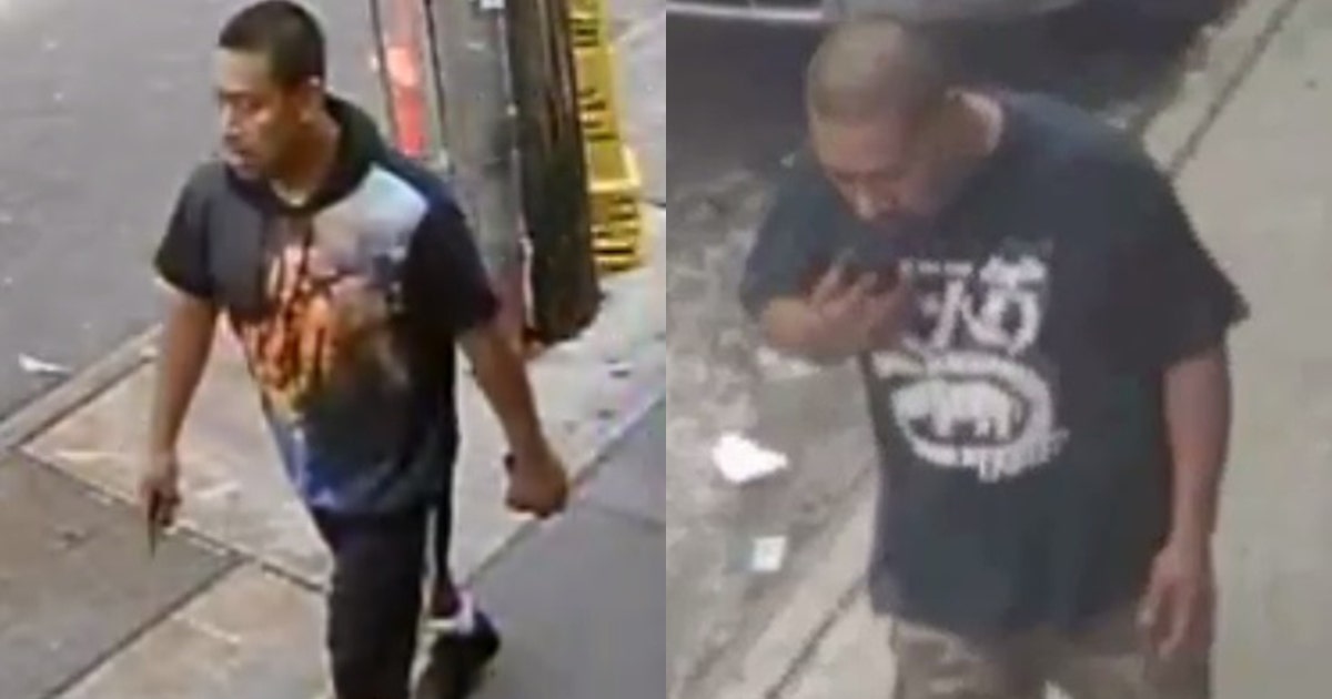 NYPD: Queens man groped two girls | FOX 5 New York